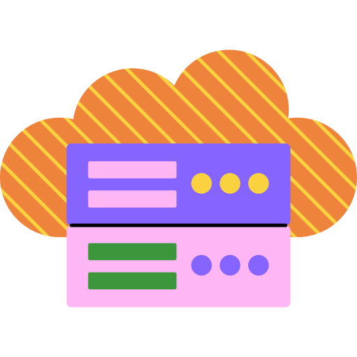 Server illustration